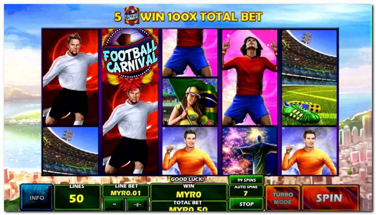 $120 Ókeypis spilavíti með spilavíti á Casino Share